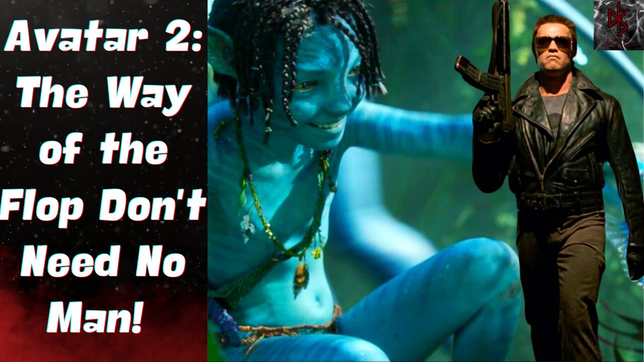 James Cameron Needs to Make $2 BILLION to Break Even on Avatar 2, Might As Well Slander Masculinity!