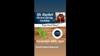 Special Event: Physical Therapy Workshop