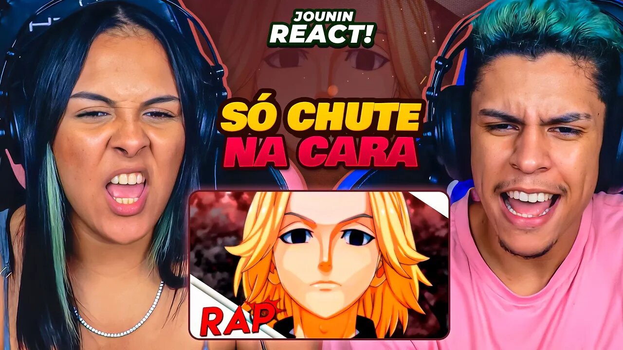 Nova Era | Mikey (Tokyo Revengers) | Sting Feat. @Enygma | [React Rap Nerd] 🔥