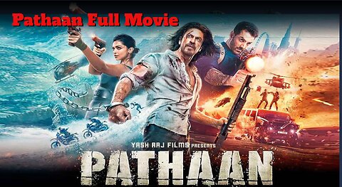 Pathaan 2023 Full Action Movie | Sha Rukh Khan, Deepika Padukone, John Abraham
