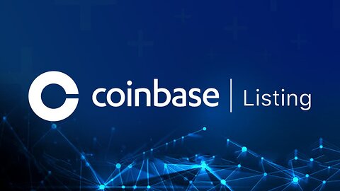 BITCOIN, XRP, XLM, JASMY, COINBASE LISTINGS