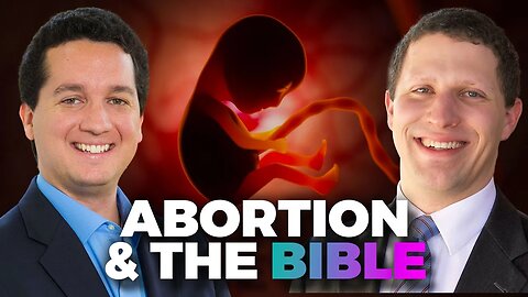 Defending Pro-Life ft. Trent Horn and Legal Expert Samuel Green (he helped overturn RvW!)