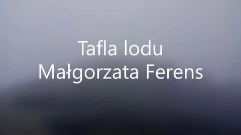 Tafla lodu - Małgorzata Ferens
