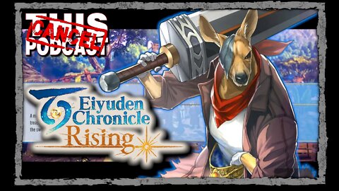 CTP Gaming: Eiyuden Chronicle Rising - Garoo-thless Aggression!