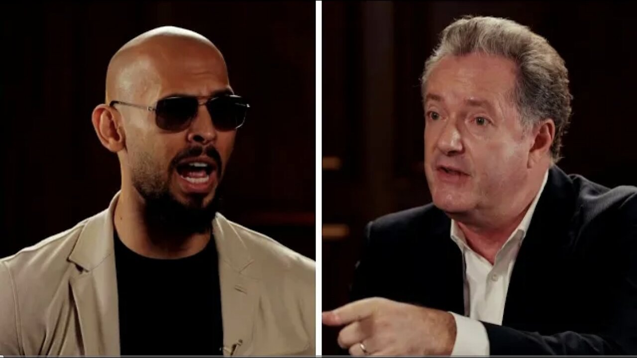 PART 1: Piers Morgan vs Andrew Tate In Romania | Latest Interview