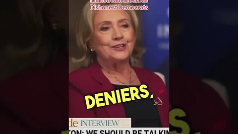 Exposing the Mainstream Media as Dishonest Democrats part 1 #fakenews #corporatemedia #maga #shorts