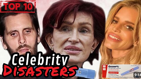 Celebrity Ozempic Disasters | Find out the side effects |