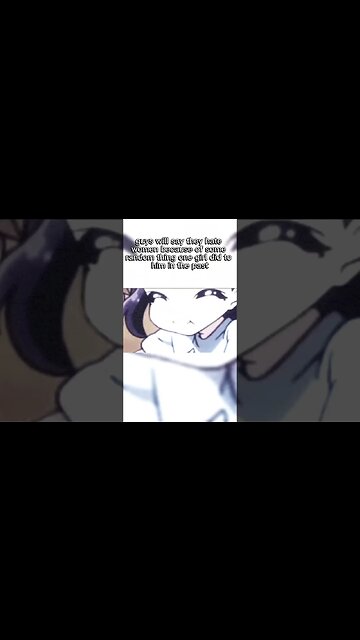 guys will hate women for little stuff like this