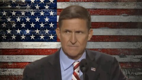 ⚔️ #HoldTheLine Gen Flynn - Get Fired Up - This Is The Last Stand On Earth