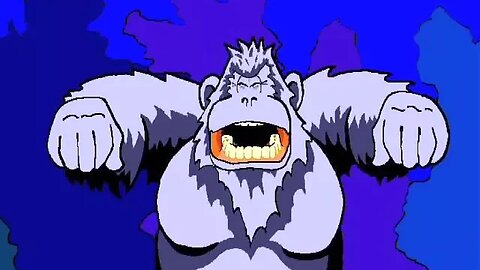 Ray Stevens - "Harry The Hairy Ape" (Animated Music Video)