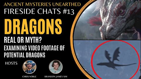 DRAGONS | Real or Mythology? Video Footage of Supposed Dragons & Worldwide Accounts of Dragons