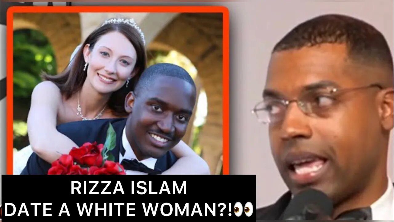 👀 interracial relationships - Powerful answer🔥 - Rizza Islam #rizzaislam #intellectualxtremist