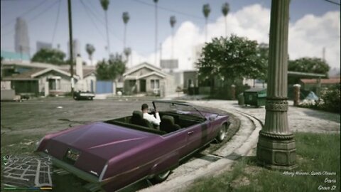 Grand Theft Auto V didn't think they would respawn the ballers