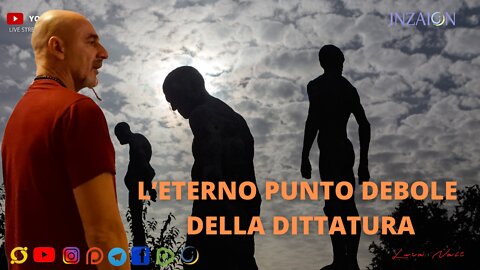 L’ETERNO PUNTO DEBOLE DELLA DITTATURA. Luca Nali