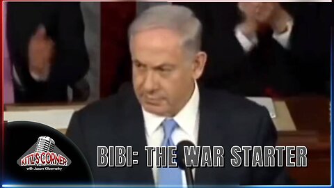 "Bibi" Netanyahu's Years of Being A Global Warmonger