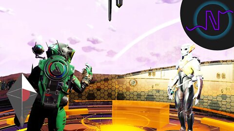 Making The MIND ARC To Save Artemis - No Man's Sky Exo Mech - E64