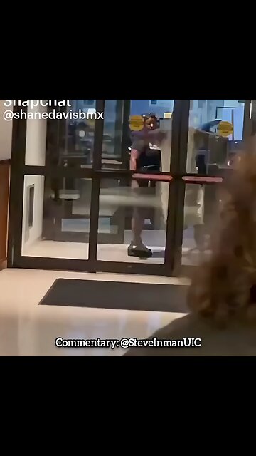 Aggressive drunk gets slammed into the ground for his actions