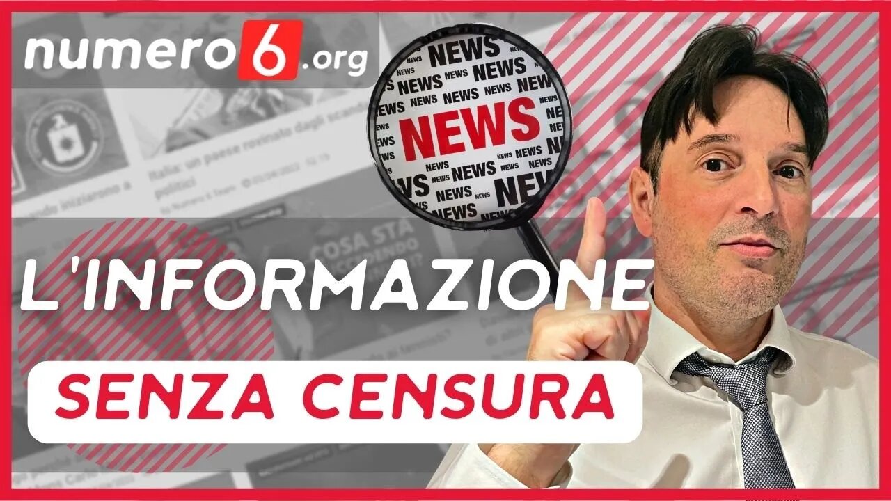 L'importanza dell'informazione senza censura