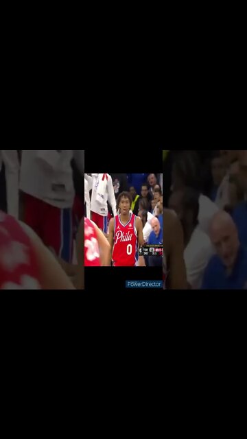 RAPTORS VS 76ERS GAME 2 HIGHLIGHTS 7