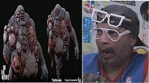 COMBO trapaça + joga : The Evil Within 2 : ep02