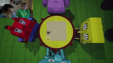 Return to @Dave Microwaves Games...