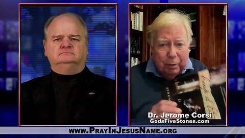 Dr. Jerome Corsi: Exposing the Algorithm and Trump’s Path to Victory