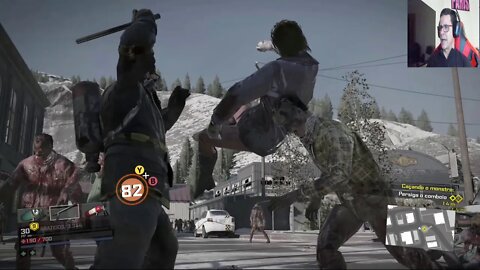 Dead Rising4 Episódio#10