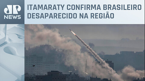 Maior ataque a Israel em 50 anos revela preparo inédito do Hamas