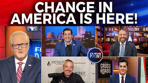 FlashPoint: Change in America is Here! News Breakdown (11/25/24)