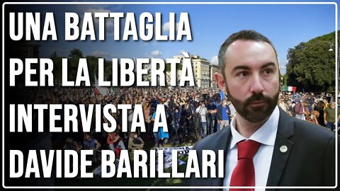 Intervista a Davide Barillari: Tradimento M5S, Inganno del Covid, Elezioni USA - Fututo dell'Italia