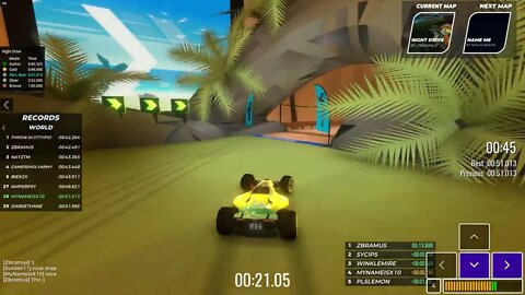 Potential COTD map #134 - Trackmania