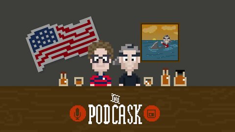 The Podcask @ 1/2 Speed Ep3