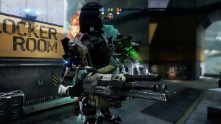 Titanfall 2 em Falília | Attrition | Drydock