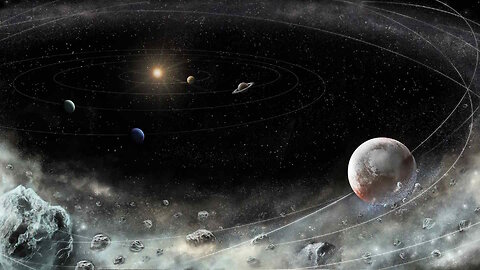 Hidden oceans in the Solar System?