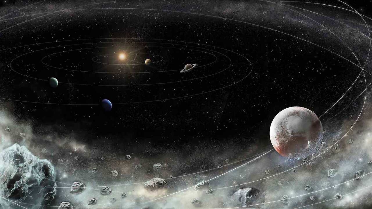 Hidden oceans in the Solar System?