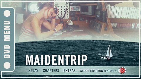 Maidentrip - DVD Menu