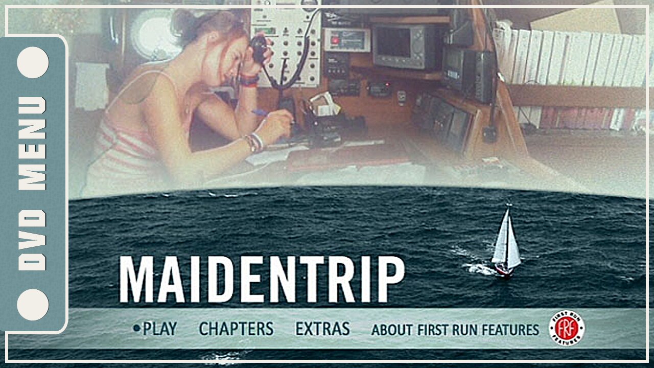 Maidentrip - DVD Menu