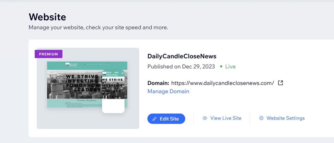 Dailycandleclosenews.com Grand Opening TradeAholics & Fibonomics Last Free Video