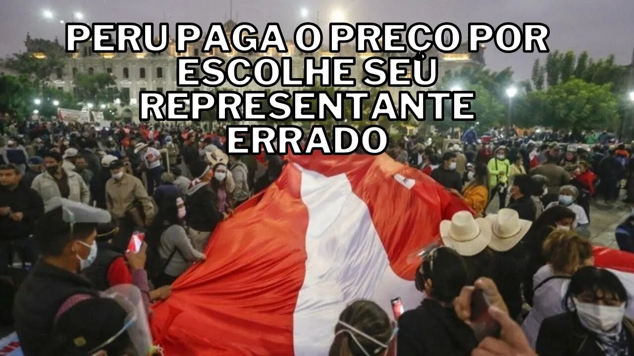 Manifestação no Peru causa caos. #protestos no peru #estado de sitio peru #protestos no peru 2022