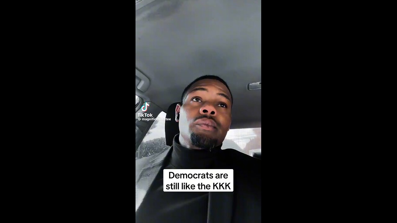 “Democrats still act like the KKK”