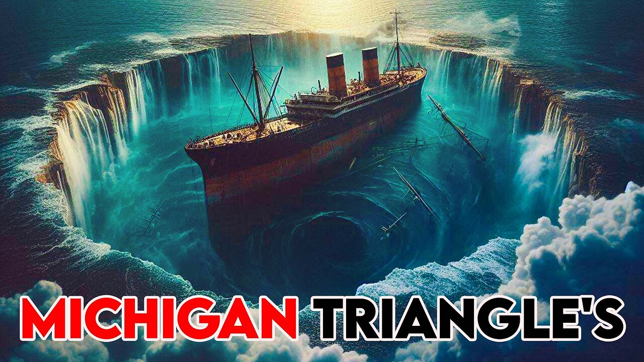 The Unbelievable Lake Michigan Triangle's Mystery