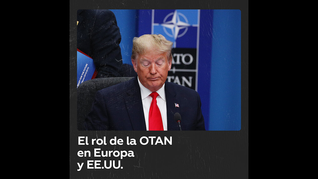 La influencia de la OTAN en Europa y EE.UU.: ¿Quién se beneficia más?