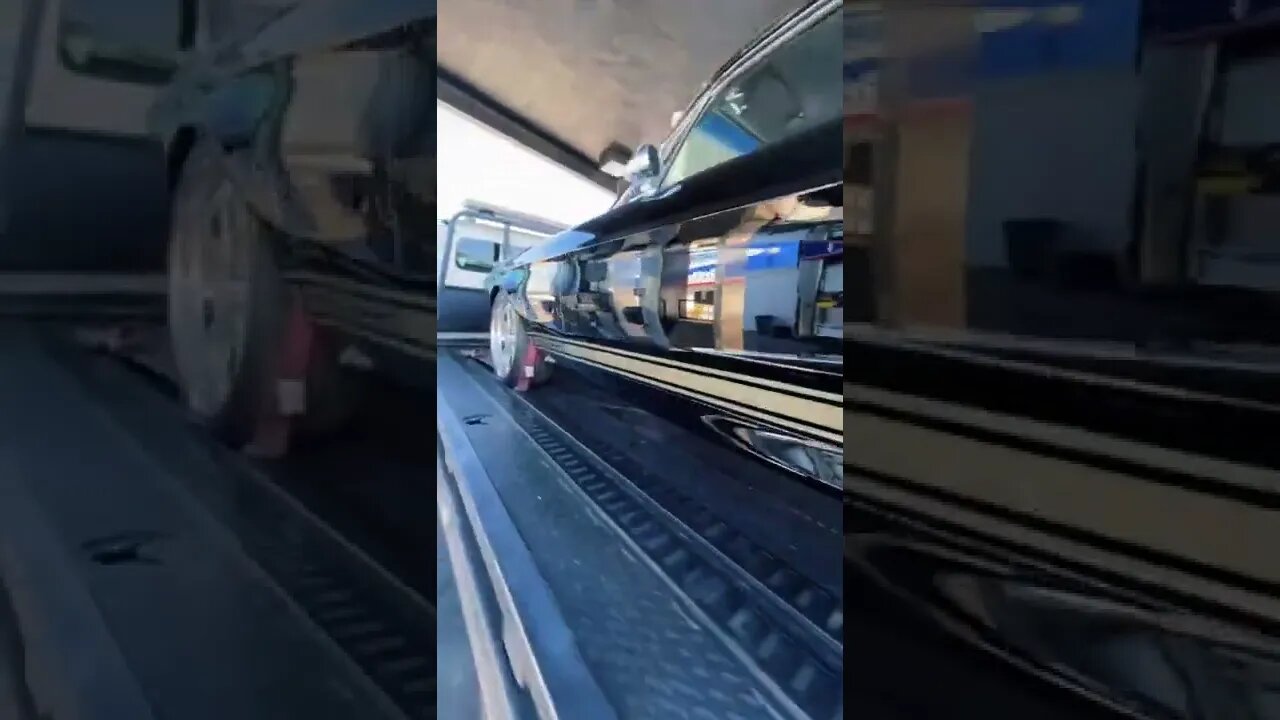 Elenor Tiktok fastlanetowing