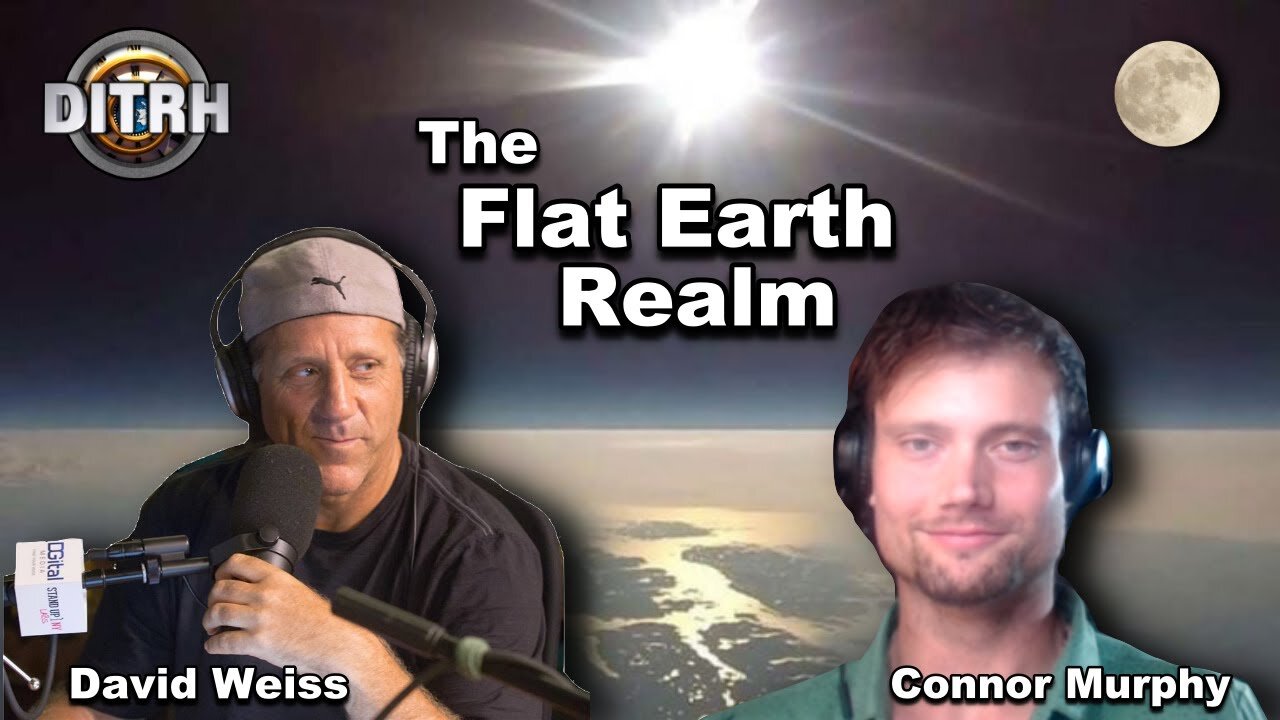 Connor Murphy FLAT EARTH Dave