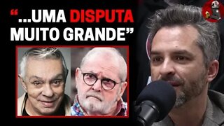 "...É UM INSTINTO DE COMEDIANTES" com Bruno Motta | Planeta Podcast (Comediantes)