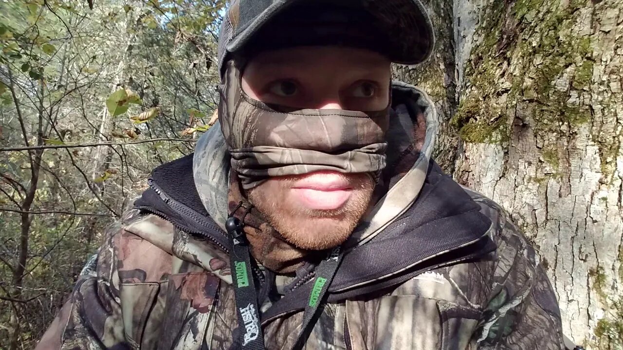Muzzleloader 2018 - Nov 10, 2018