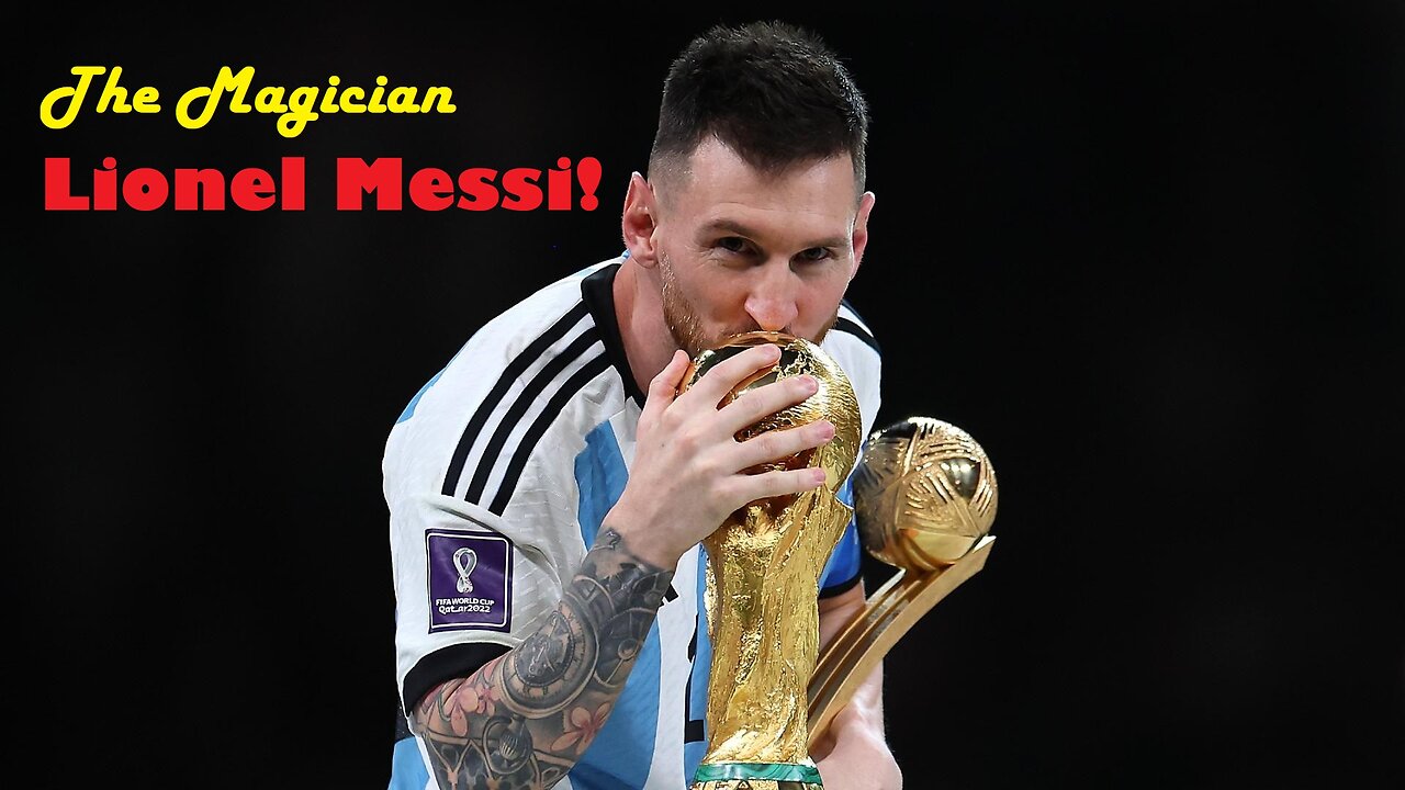 leomessi Moments That Really Happened - Lionel Messi