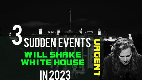 KIM CLEMENT PROPHETIC WORD🚨 [3 SUDDEN EVENTS IN 2023] WHITE HOUSE SHAKEN PROPHECY