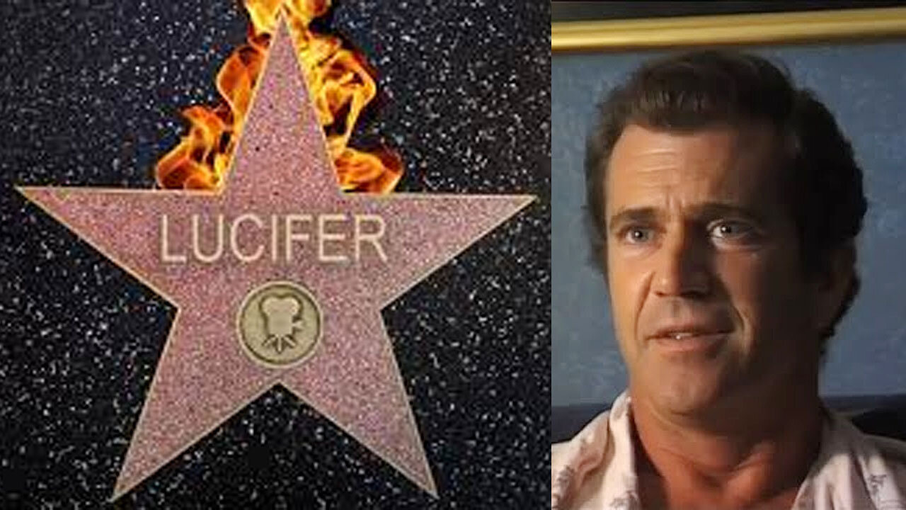 Mel Gibson in 1998, Exposing Hollywood in Subtle Ways 🎬👿