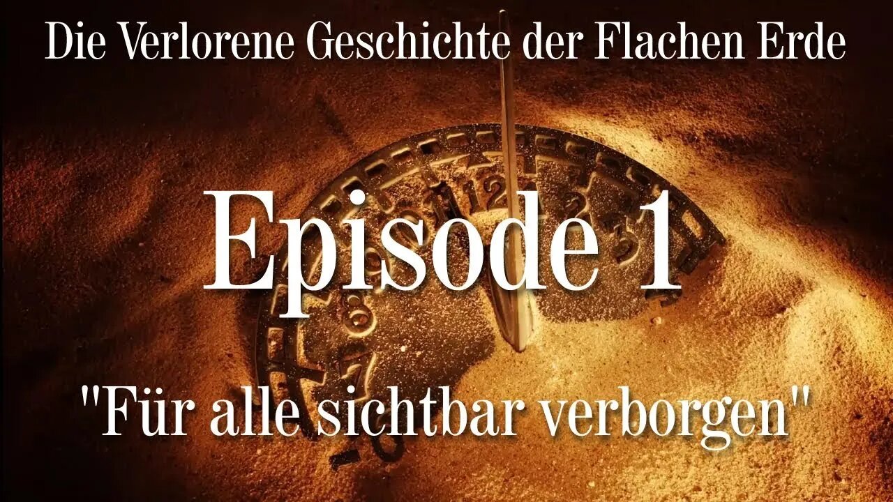 VGFE Episode 1 von 7 - Für alle sichtbar verborgen (Ewar)